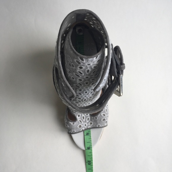 Laurence Dacade Eyelet Heels,  IT 36, Never Worn - Picture 11 of 11